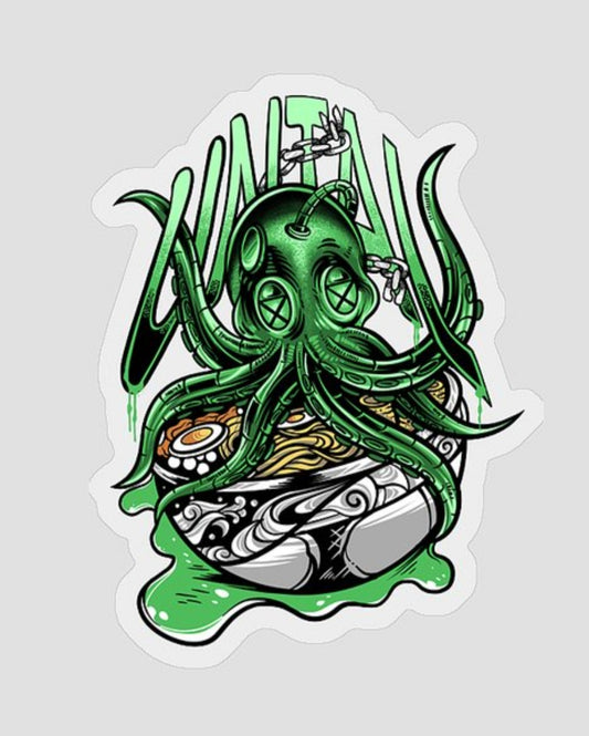 Octopus Ramen