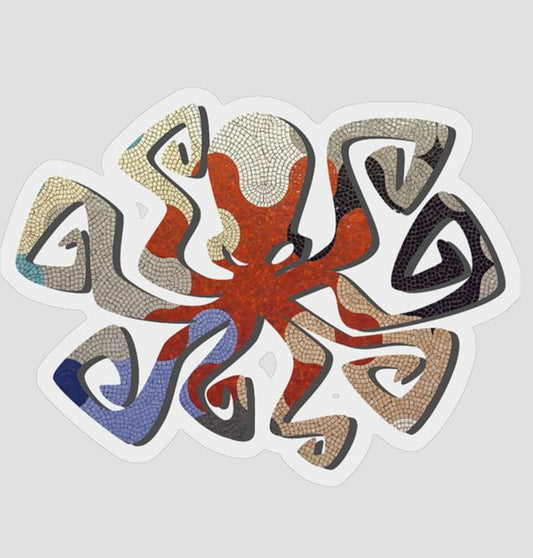 Funky Octopus